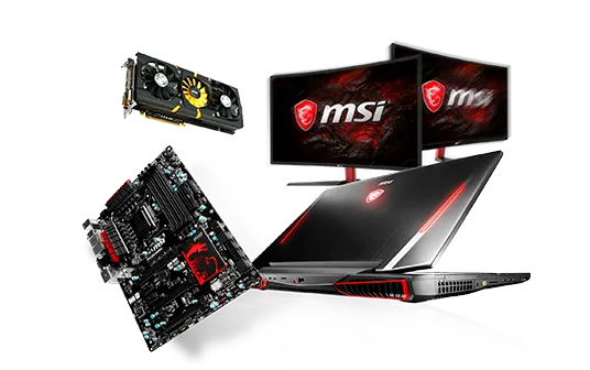 Ремонт техники MSI в сервисном центре FIX-MSI